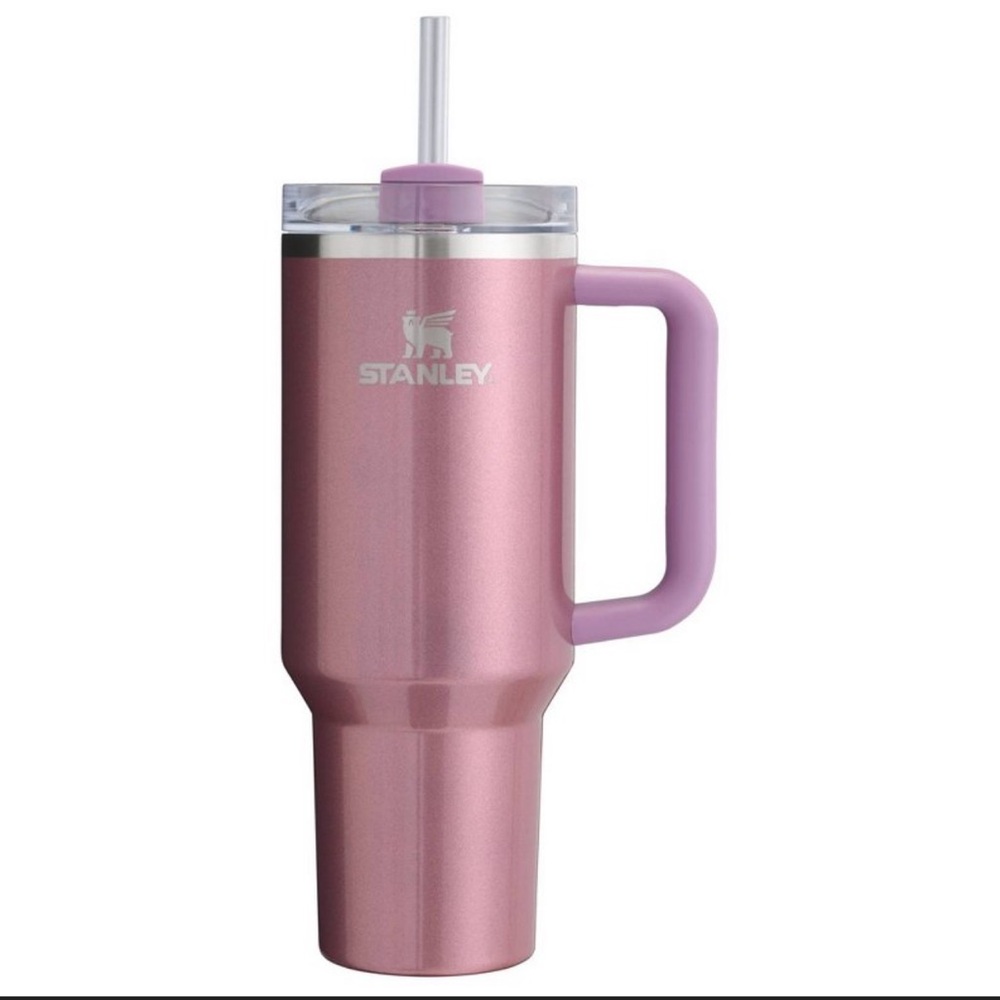 Target Exclusive MAUVE SHIMMER - Stanley 40oz